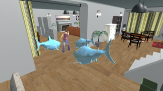 Flying RC Shark Simulator Game screenshot 3