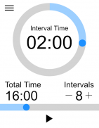 MDA QTimer screenshot 4