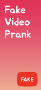FakeTube - Fake Video Prank screenshot 2