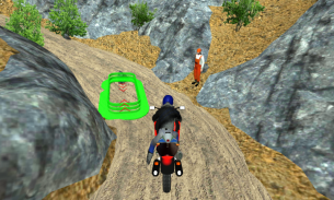 Moto Taxi Driving: Bike Games screenshot 9