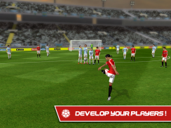 Dream League Soccer screenshot 7