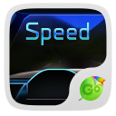 Go Keyboard Speed Theme Icon