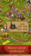 Townsmen: Permainan Strategi screenshot 3