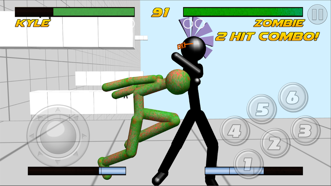 Stickman Fighting 3D - APK Download for Android