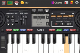Musik Keyboard screenshot 5