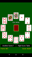 Clock Solitaire II screenshot 2