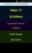 Simple Steps - Pedometer v2 screenshot 2