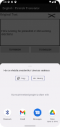 English - Finnish Translator screenshot 2