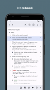 Orgzly: Notes & To-Do Lists screenshot 2