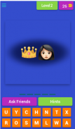 Guess Band by Emoji - Quiz screenshot 0