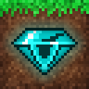 Shiny Mine Icon