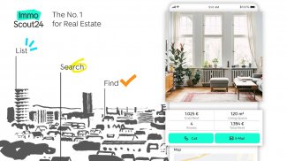 ImmobilienScout24 - House & Apartment Search screenshot 6