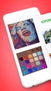 Cross Stitch - Color by Number screenshot 2