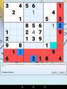 Sudoku - rompecabezas clásico screenshot 8