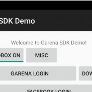 DemoMSDK COPY screenshot 1