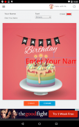 Cake with Name and Photo screenshot 6