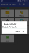 Bluetooth File Transfer screenshot 3