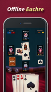 Euchre - Classic Card Game screenshot 1