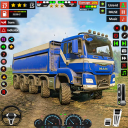 truk simulator- lumpur truk