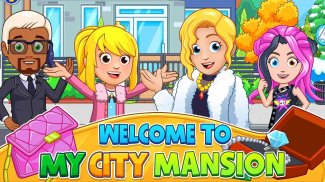 My City : Mansion screenshot 9