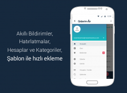 GiderimVar - Gelir Gider Bütçe screenshot 2