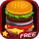 Burger Cafe HD Icon