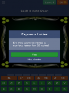 Spell It Right Dear! Earn Cash screenshot 2