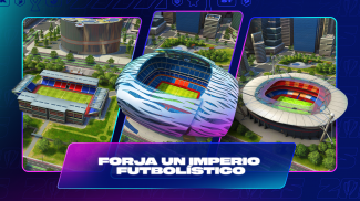 Top Eleven: Manager de Fútbol screenshot 4