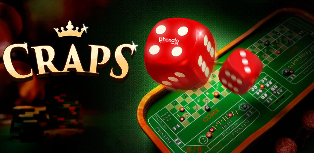 Ajuda - Casino - CRAPS