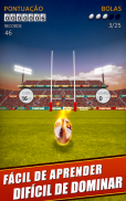 Flick Kick Rugby Kickoff screenshot 7