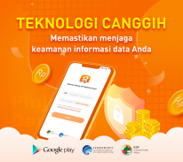 Pinjaman Dana – KTA Termudah Tanpa Beban screenshot 1