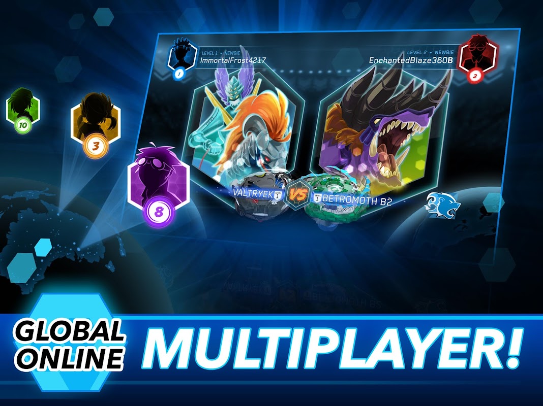 BEYBLADE BURST app - Загрузить APK для Android | Aptoide