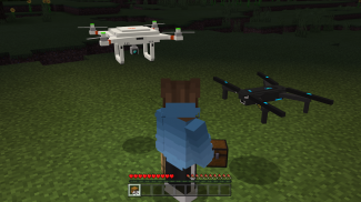 Drone Mod For Minecraft PE screenshot 3