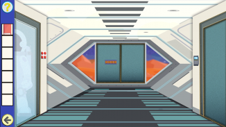 Escape From Space Ship screenshot 4