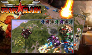 Tank Clash 3D screenshot 7