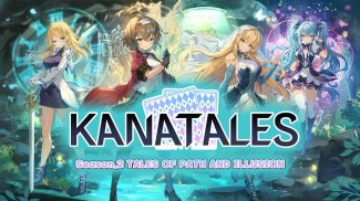 Kanatales: Moe Card Game (TCG) screenshot 3