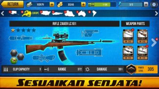 Wild Hunt:Game Olahraga Berburu.Pemburu & Penembak screenshot 0