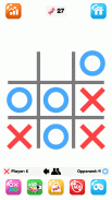 井字棋：经典 XOXO 棋盘游戏 (Tic Tac Toe) screenshot 10