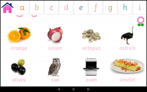 ABC Alphabets Kids Vocabulary screenshot 8