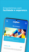Crefisa +: Empréstimos online screenshot 0