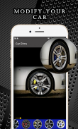Car Rim Photo Editor – Stylish Car Rims screenshot 2