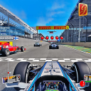 Formula Car Highway game 2019 Icon