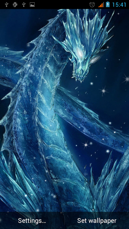 Free Dragon Live Wallpaper HQ APK Download For Android