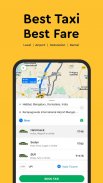 Quick Ride- Cab Taxi & Carpool screenshot 6