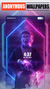 Anonymous Wallpapers HD screenshot 8