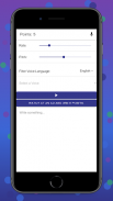 خواننده متن: راوی صدا screenshot 10