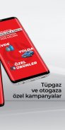 iPApp: Tüp Siparişi & Otogaz screenshot 5