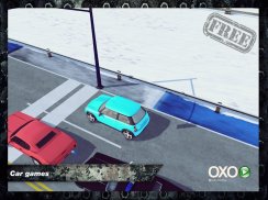Mini Rush Sports Car: Full Metal Race “FREE GAME” screenshot 4