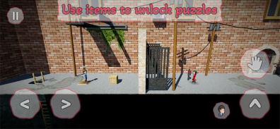 Pepelo - Adventure CO-OP Game screenshot 1