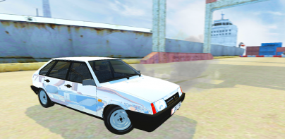 Lada Drift Simulator - Online